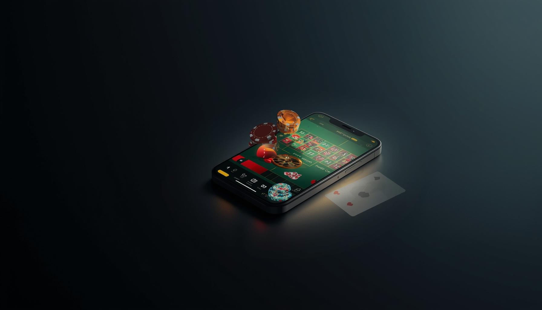 Игровой каталог и мобильные функции
